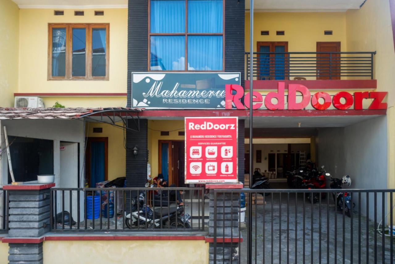 Reddoorz At Mahameru Residence Yogyakarta Kejayan Exterior foto