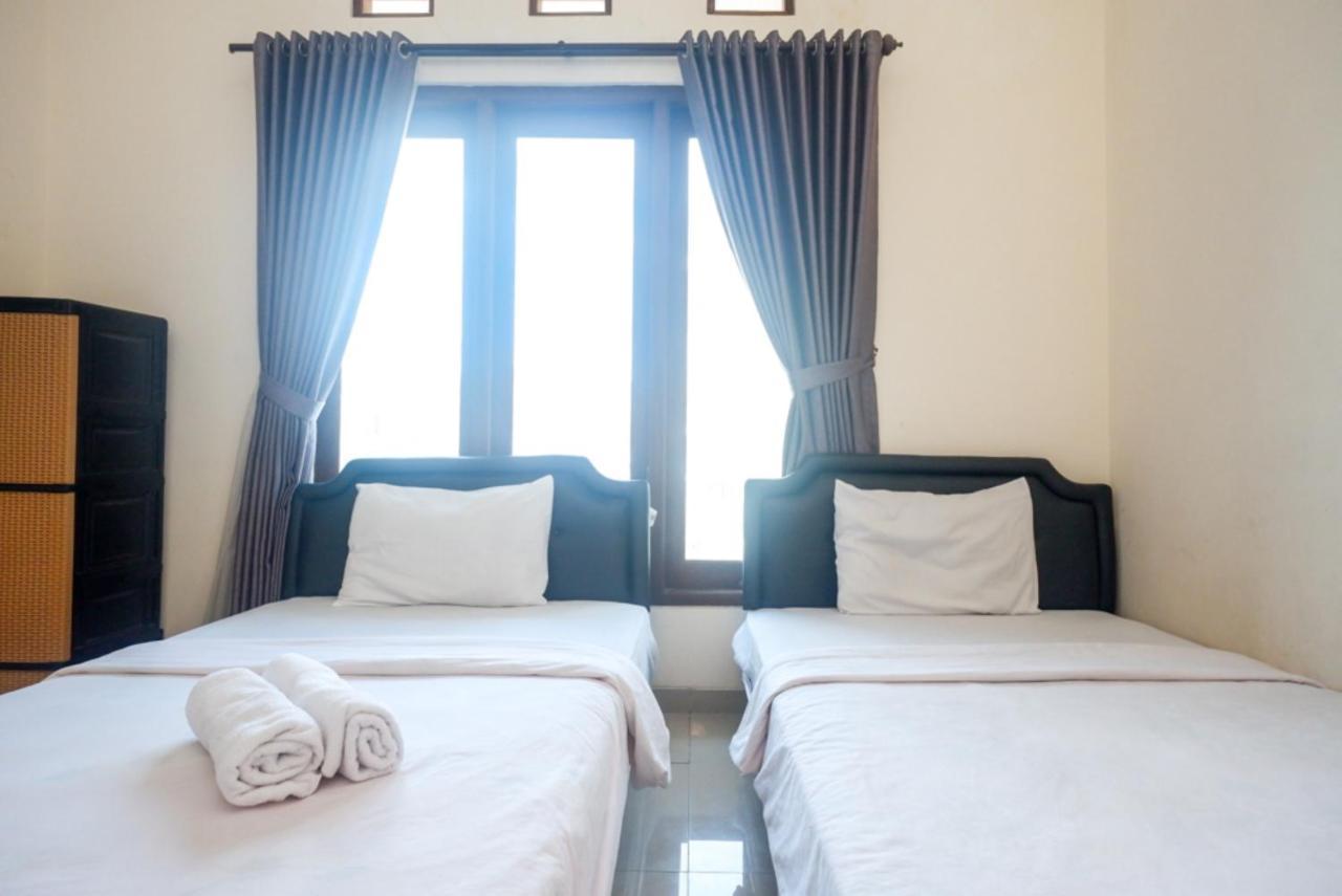 Reddoorz At Mahameru Residence Yogyakarta Kejayan Exterior foto